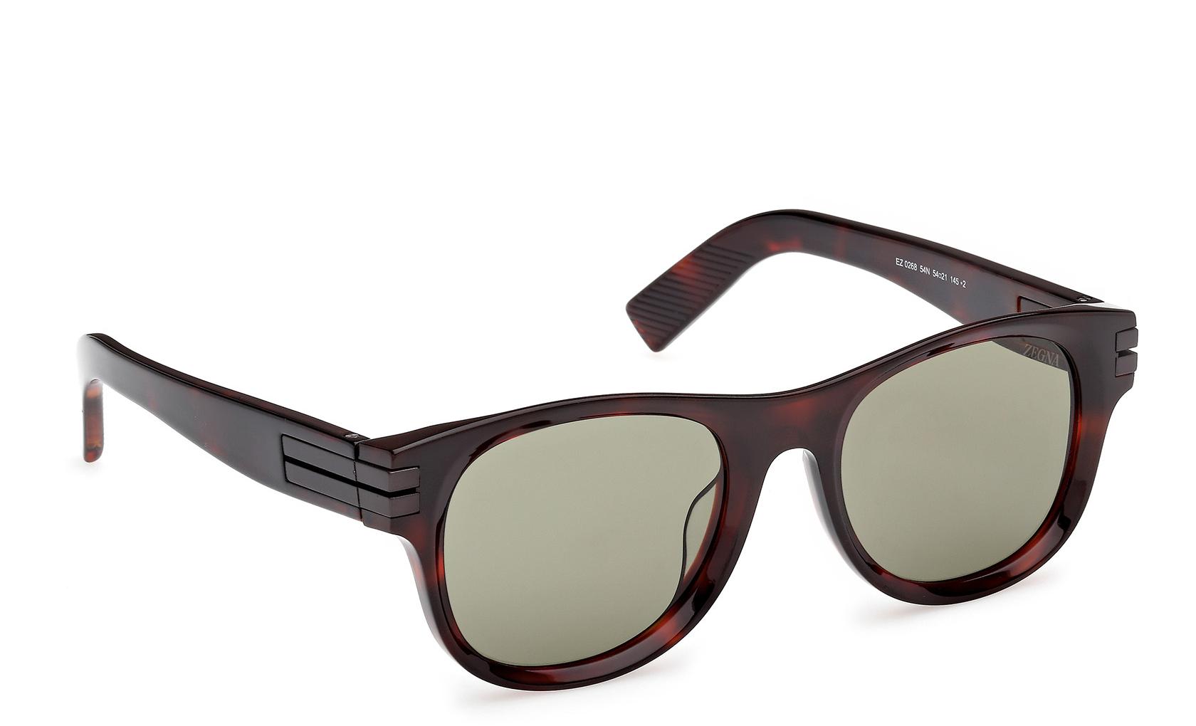 Zegna Sunglasses EZ0268 54N