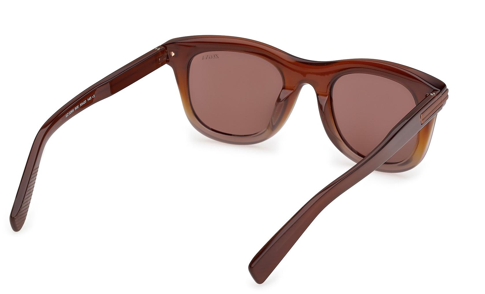 Zegna Sunglasses EZ0269 50E
