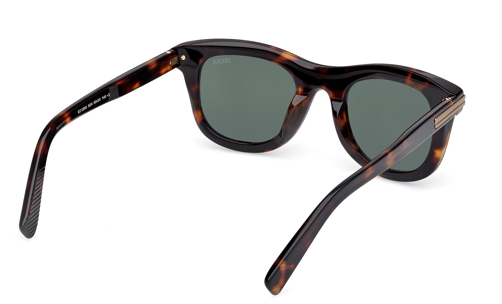 Zegna Sunglasses EZ0269 52N