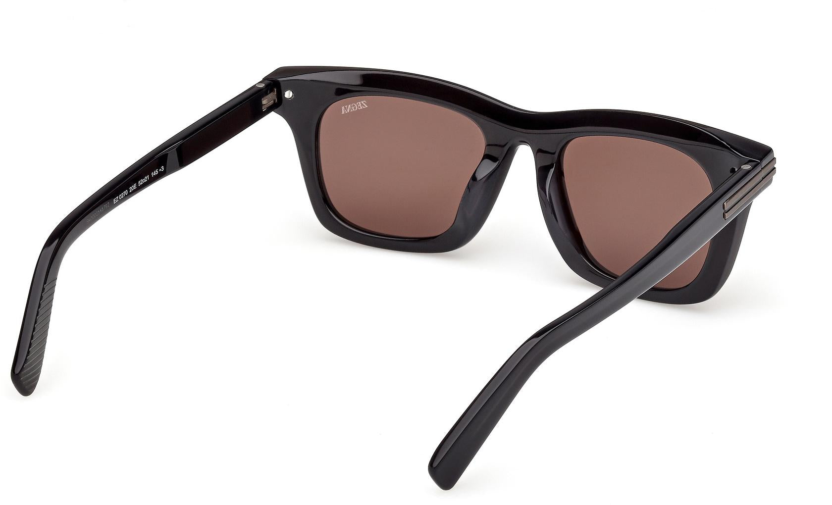Zegna Sunglasses EZ0270 20E