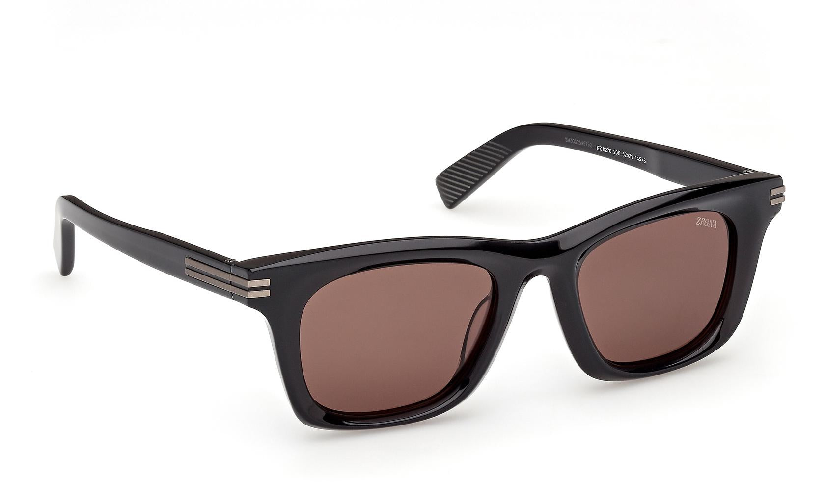 Zegna Sunglasses EZ0270 20E