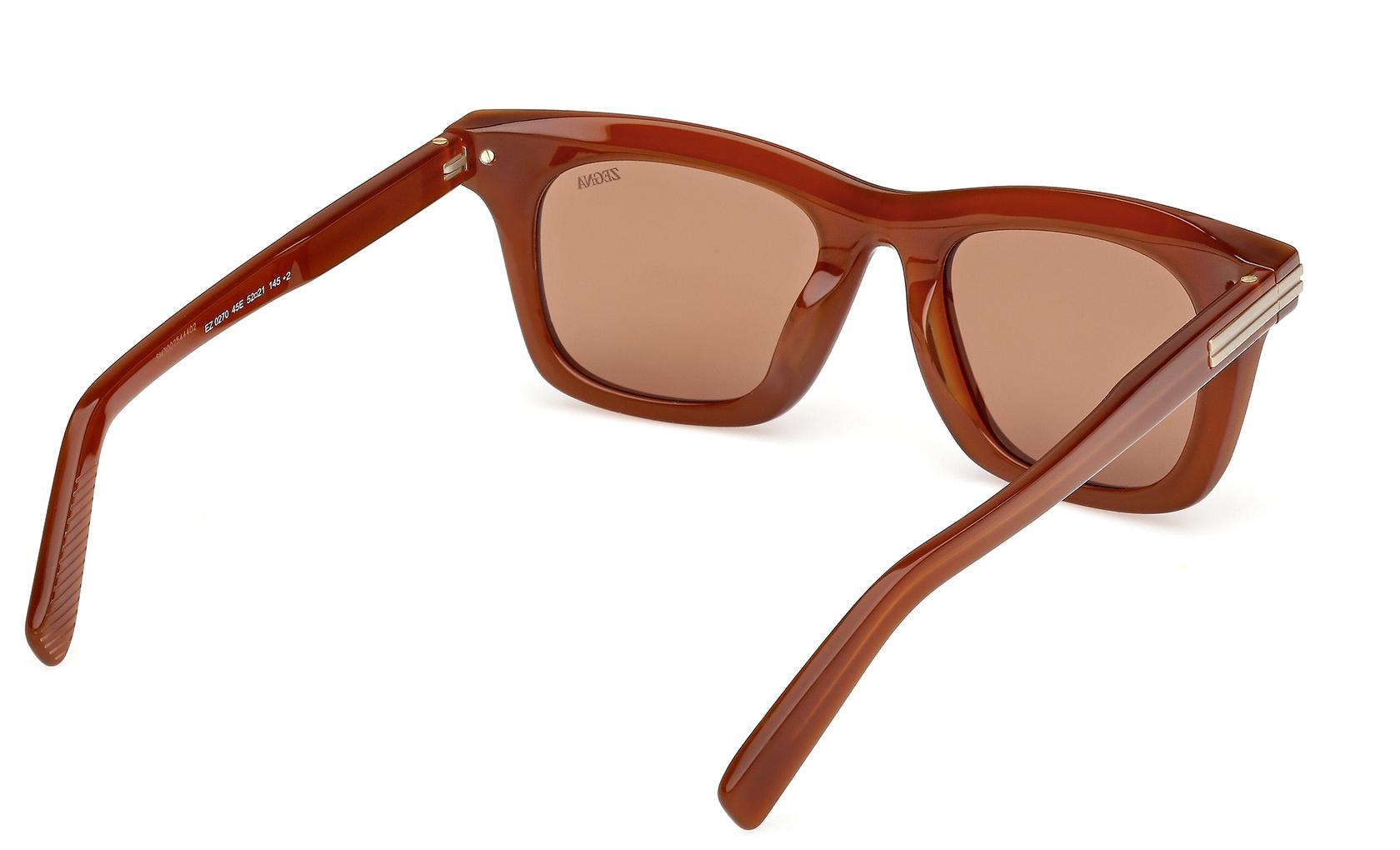 Zegna Sunglasses EZ0270 45E