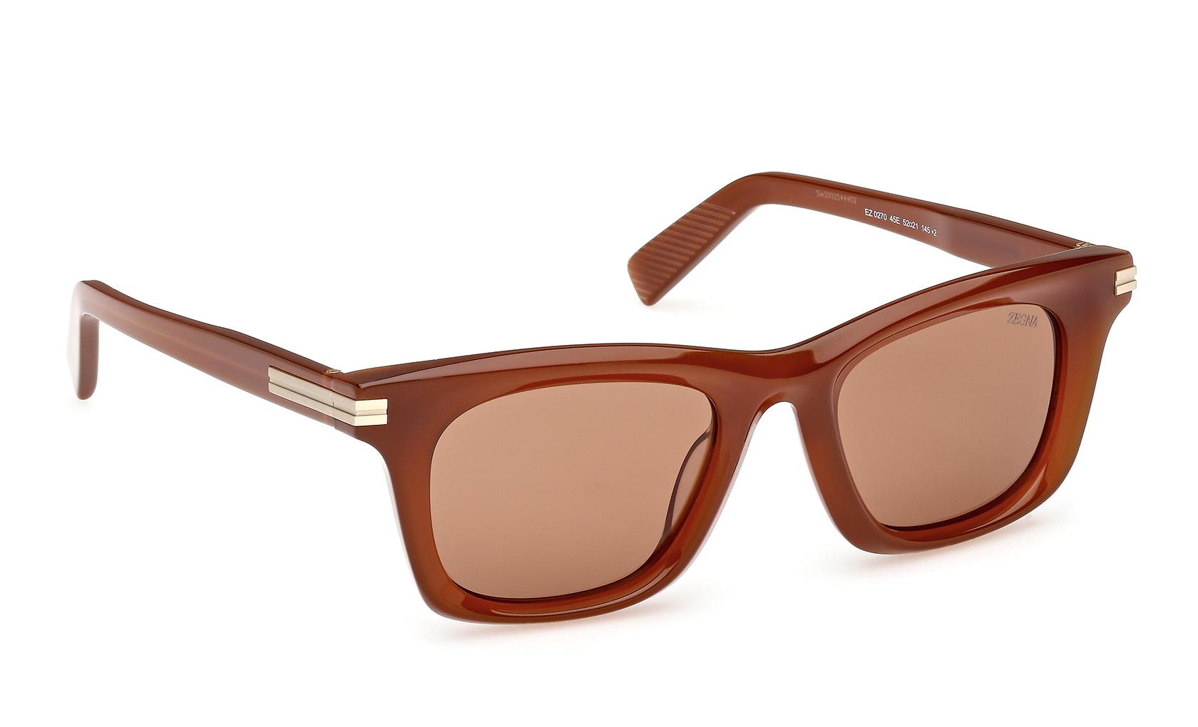 Zegna Sunglasses EZ0270 45E