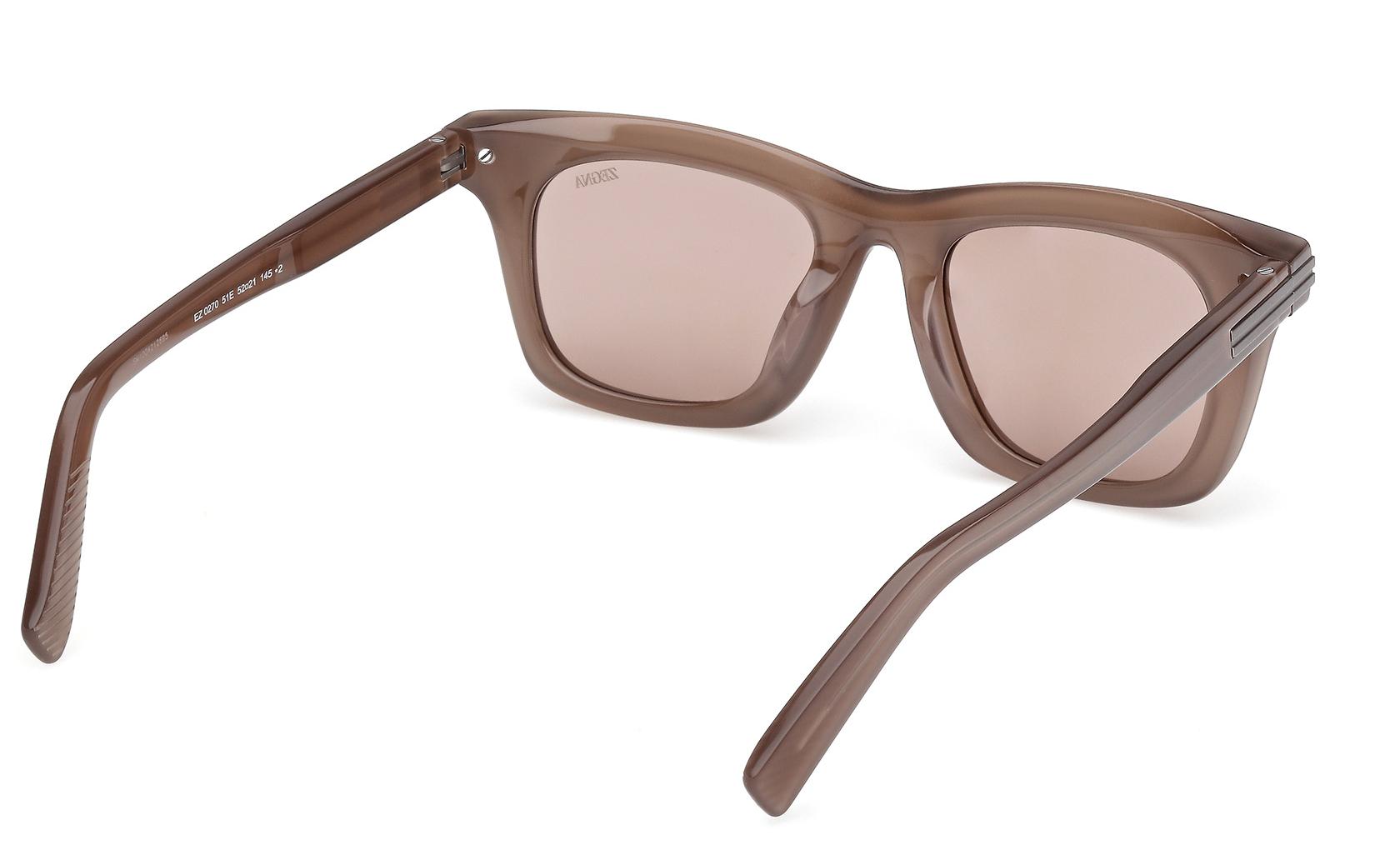 Zegna Sunglasses EZ0270 51E