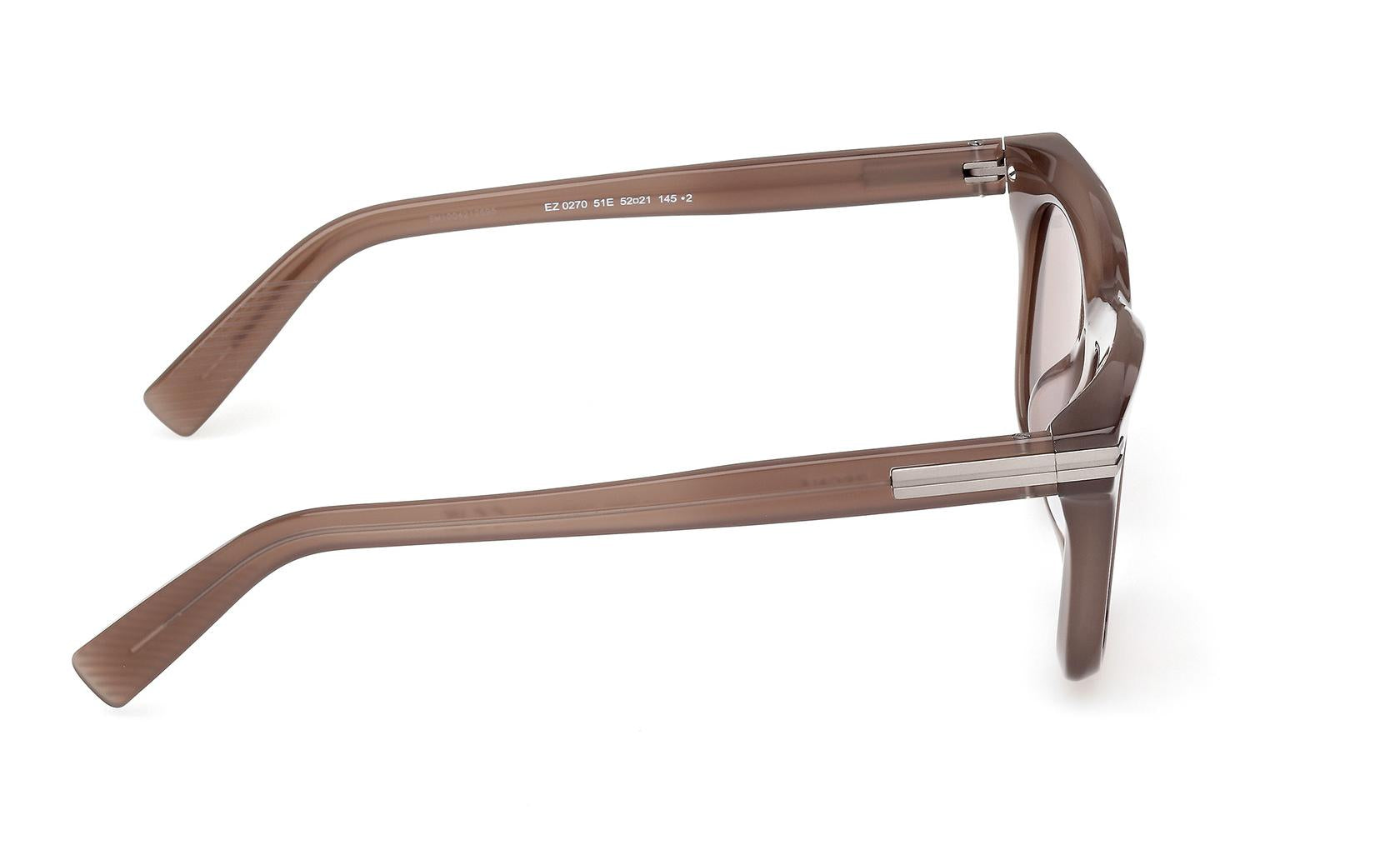 Zegna Sunglasses EZ0270 51E