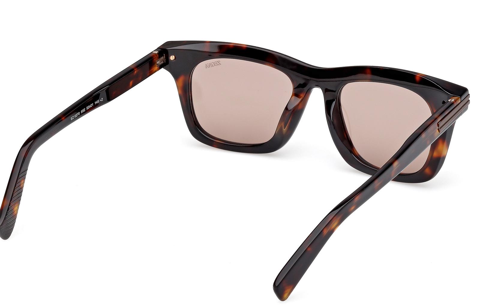 Zegna Sunglasses EZ0270 55E