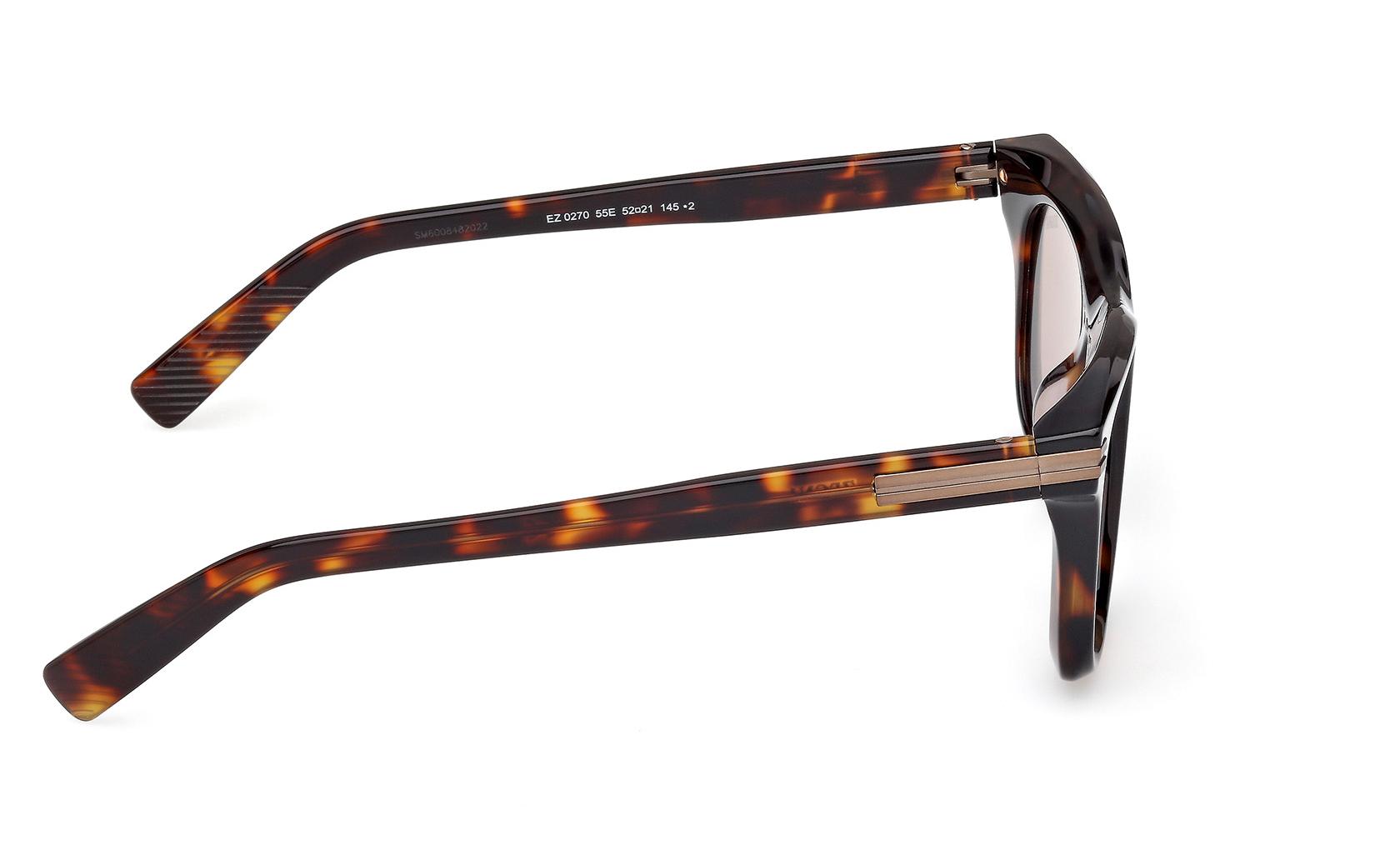 Zegna Sunglasses EZ0270 55E