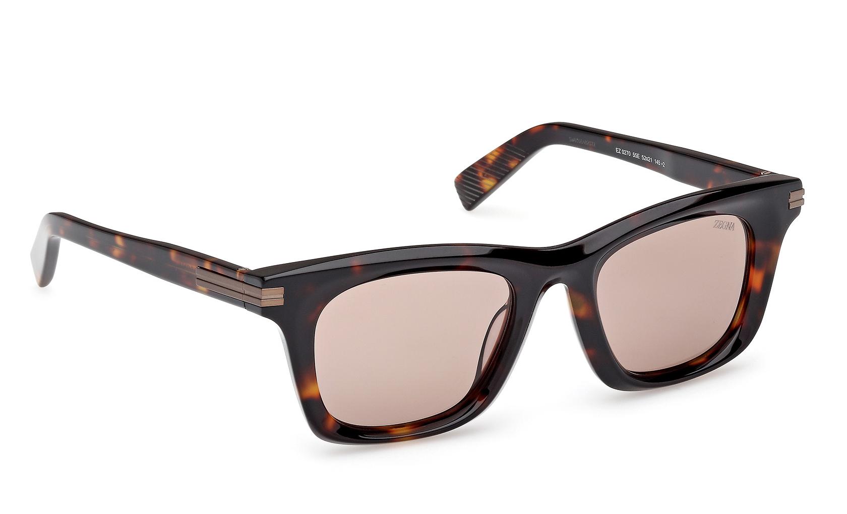 Zegna Sunglasses EZ0270 55E