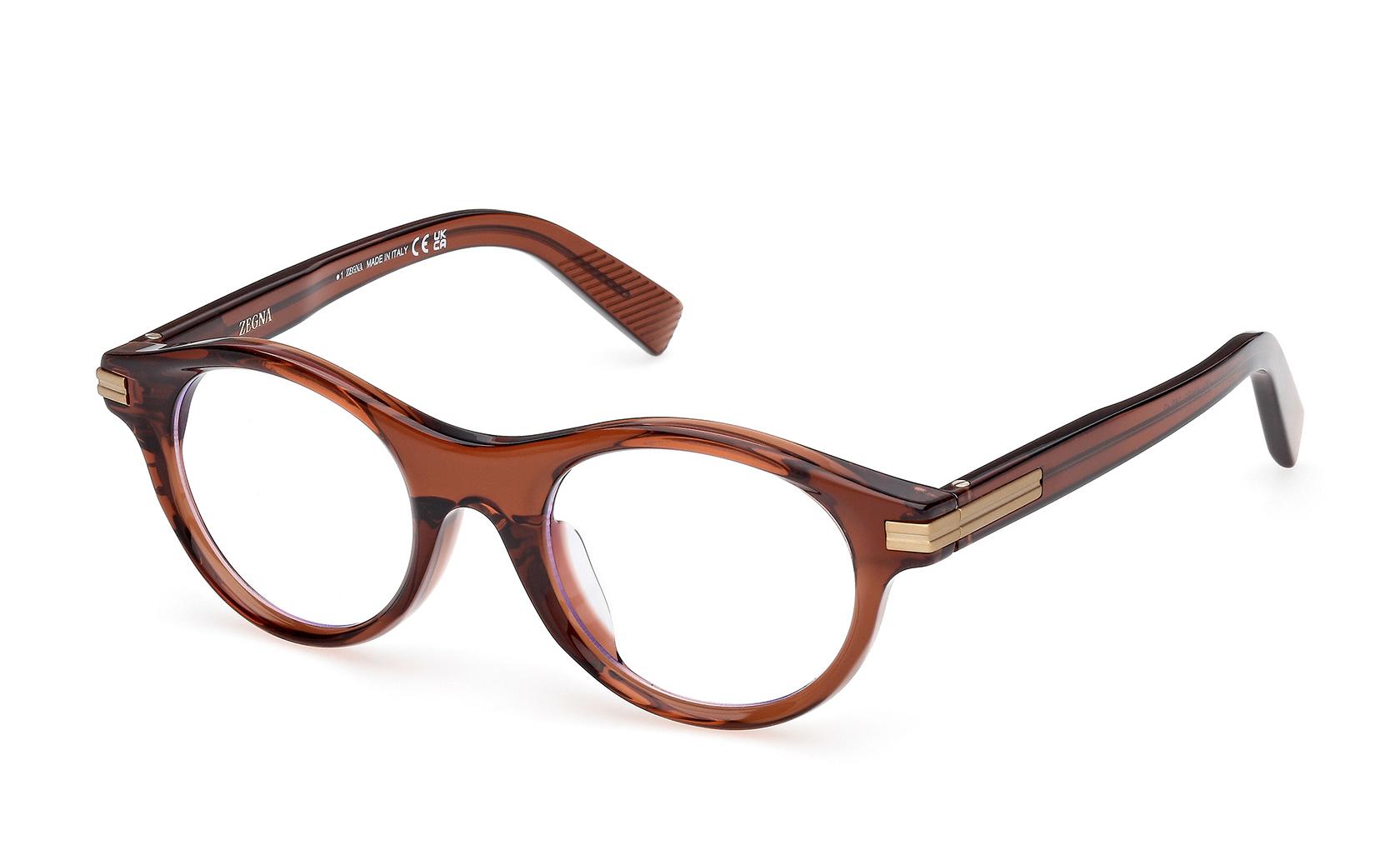 Zegna Sunglasses EZ0271 48V