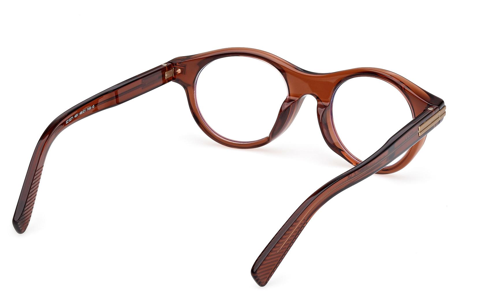 Zegna Sunglasses EZ0271 48V
