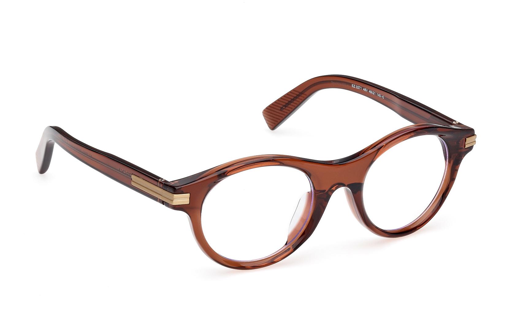 Zegna Sunglasses EZ0271 48V
