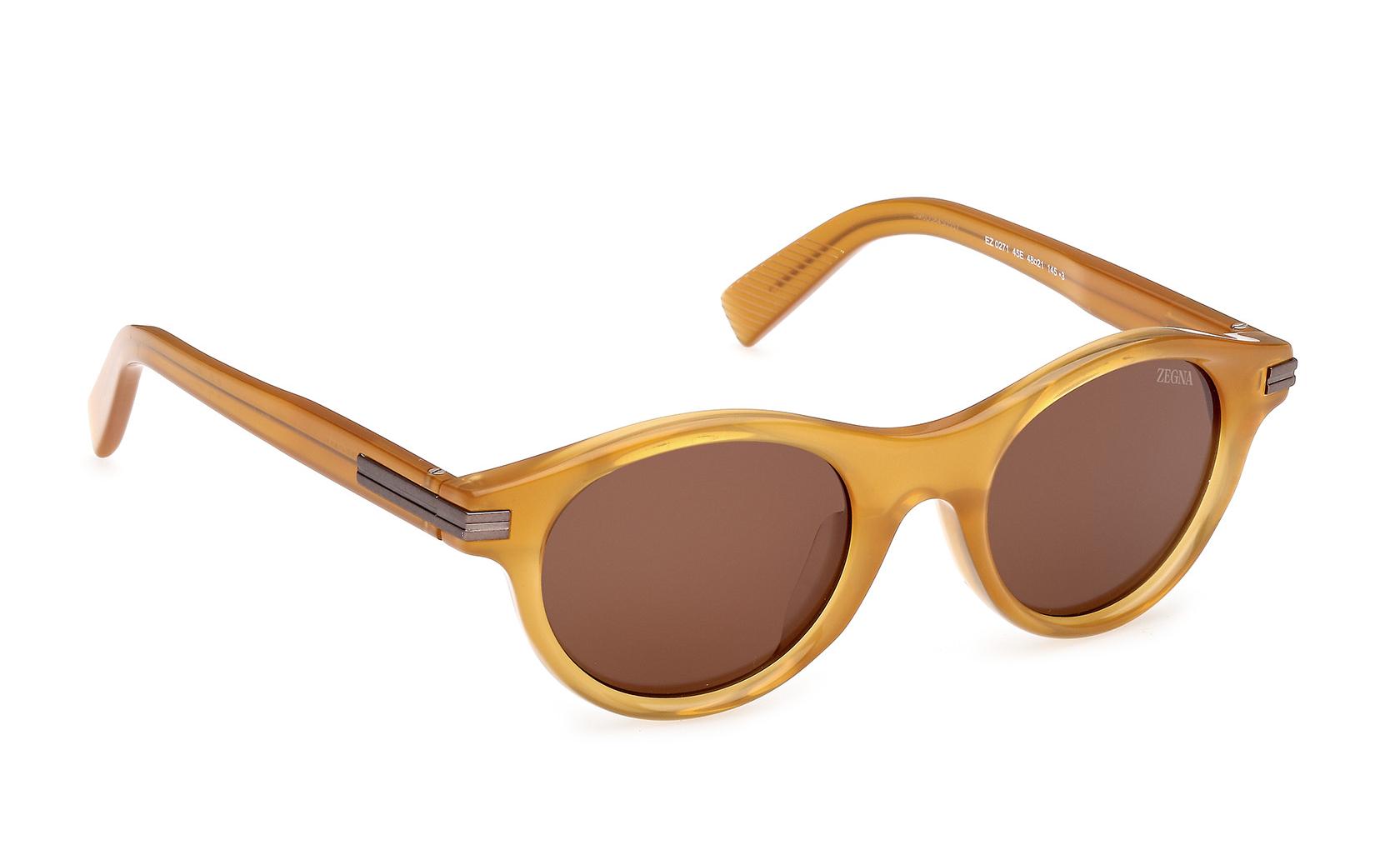 Zegna Sunglasses EZ0271 45E