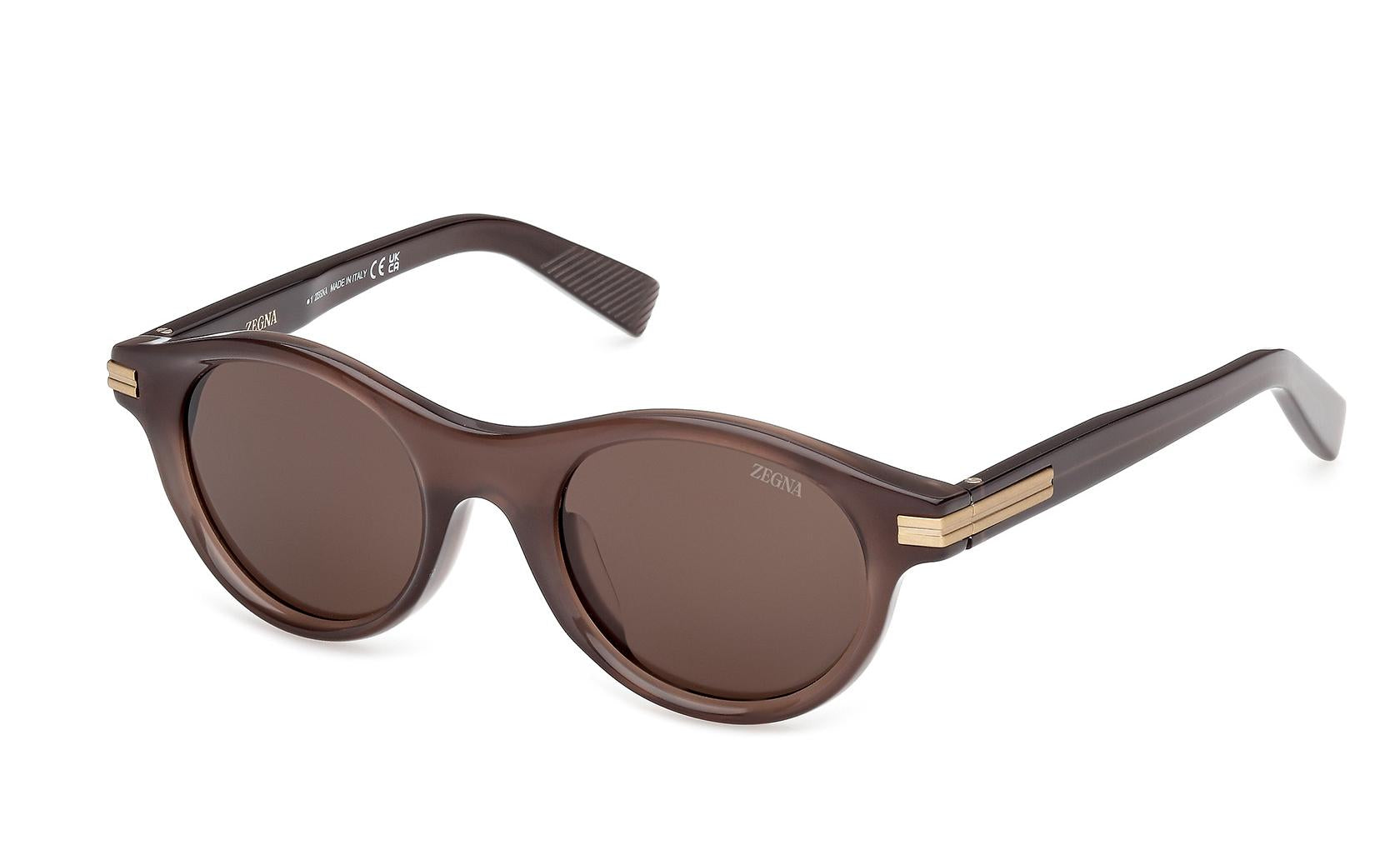 Zegna Sunglasses EZ0271 48E