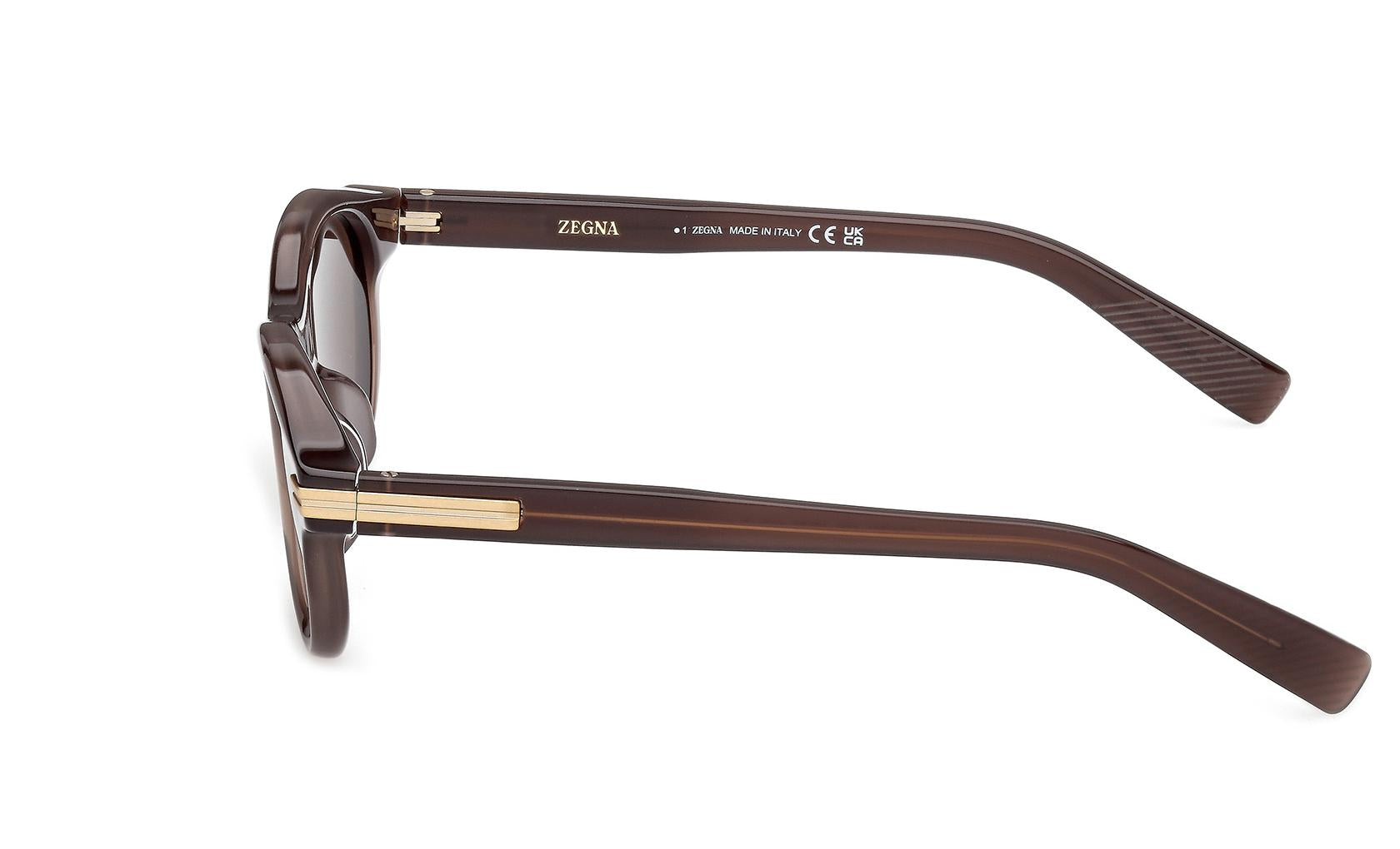 Zegna Sunglasses EZ0271 48E