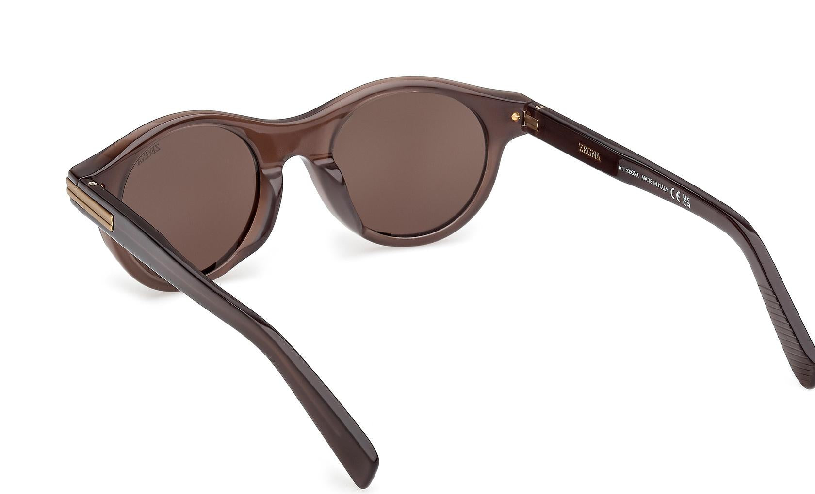 Zegna Sunglasses EZ0271 48E
