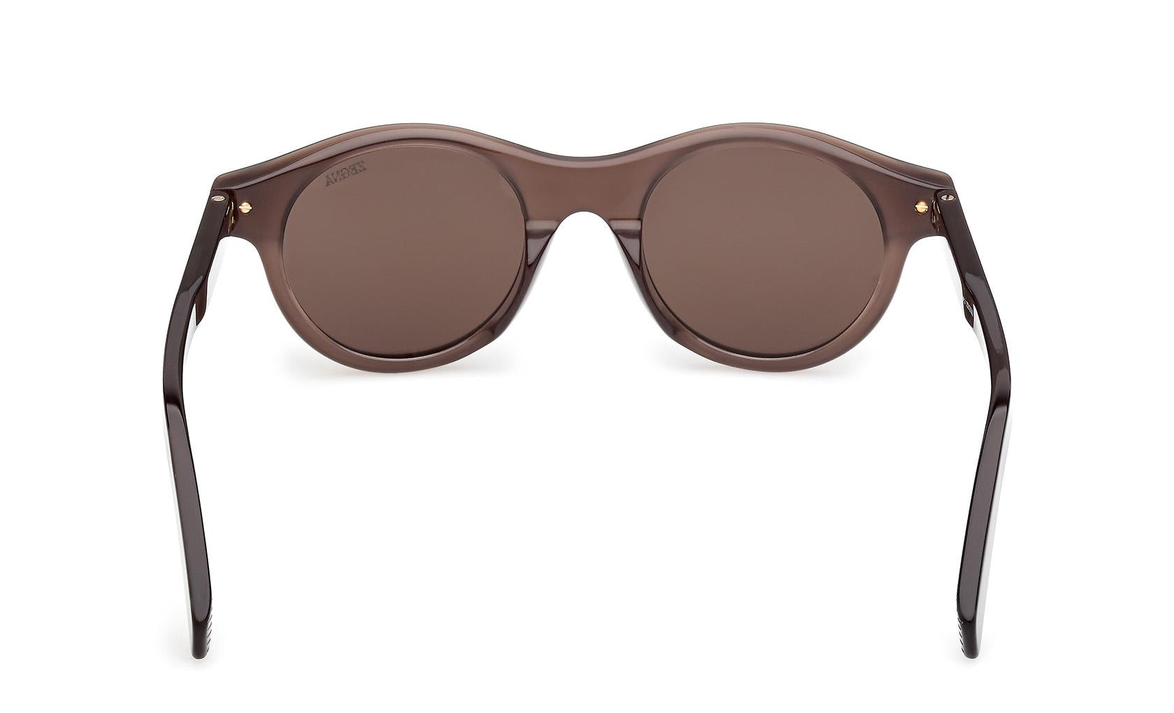 Zegna Sunglasses EZ0271 48E