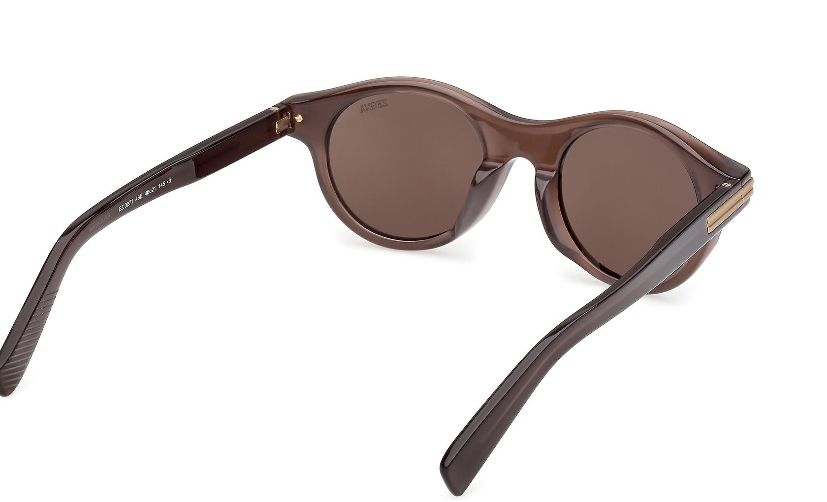 Zegna Sunglasses EZ0271 48E