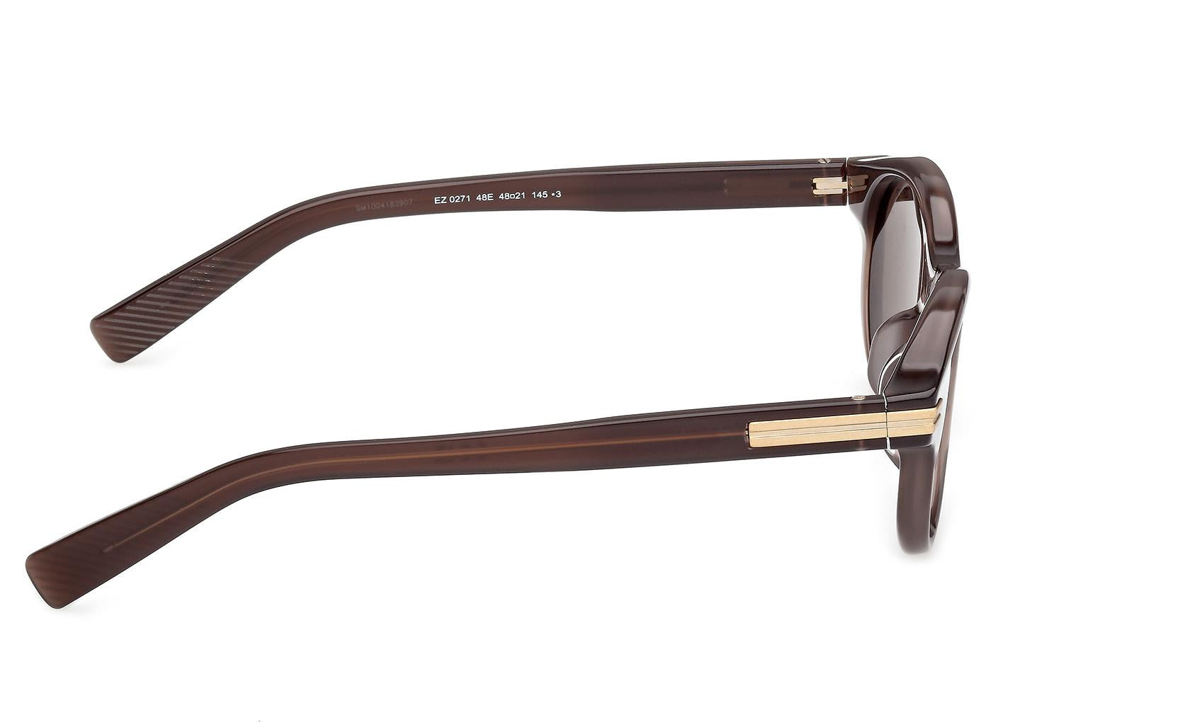 Zegna Sunglasses EZ0271 48E