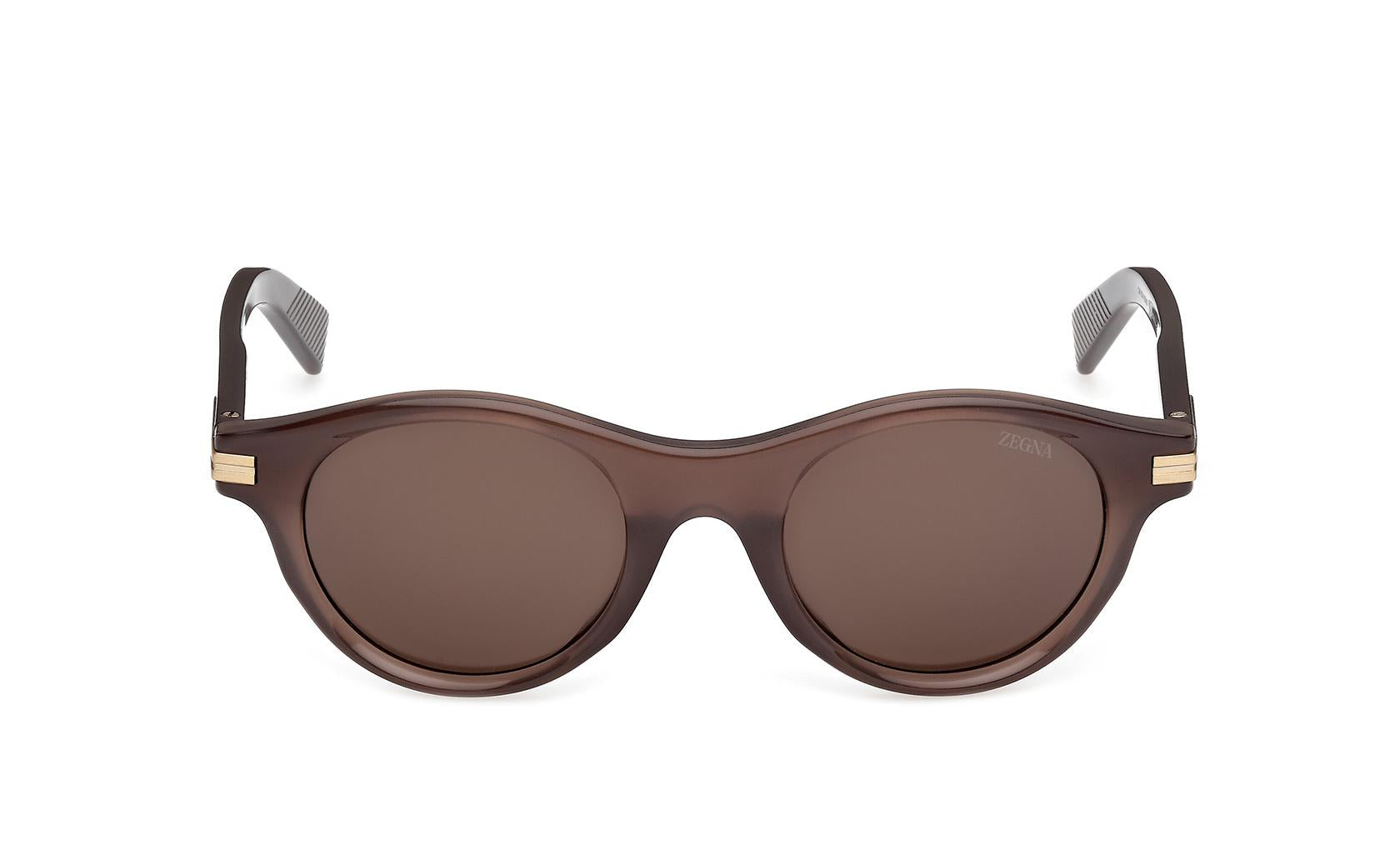 Zegna Sunglasses EZ0271 48E