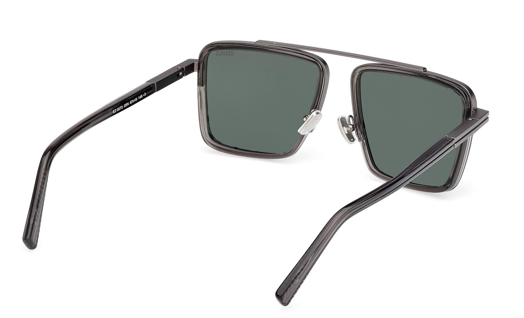 Zegna Sunglasses EZ0272 20N