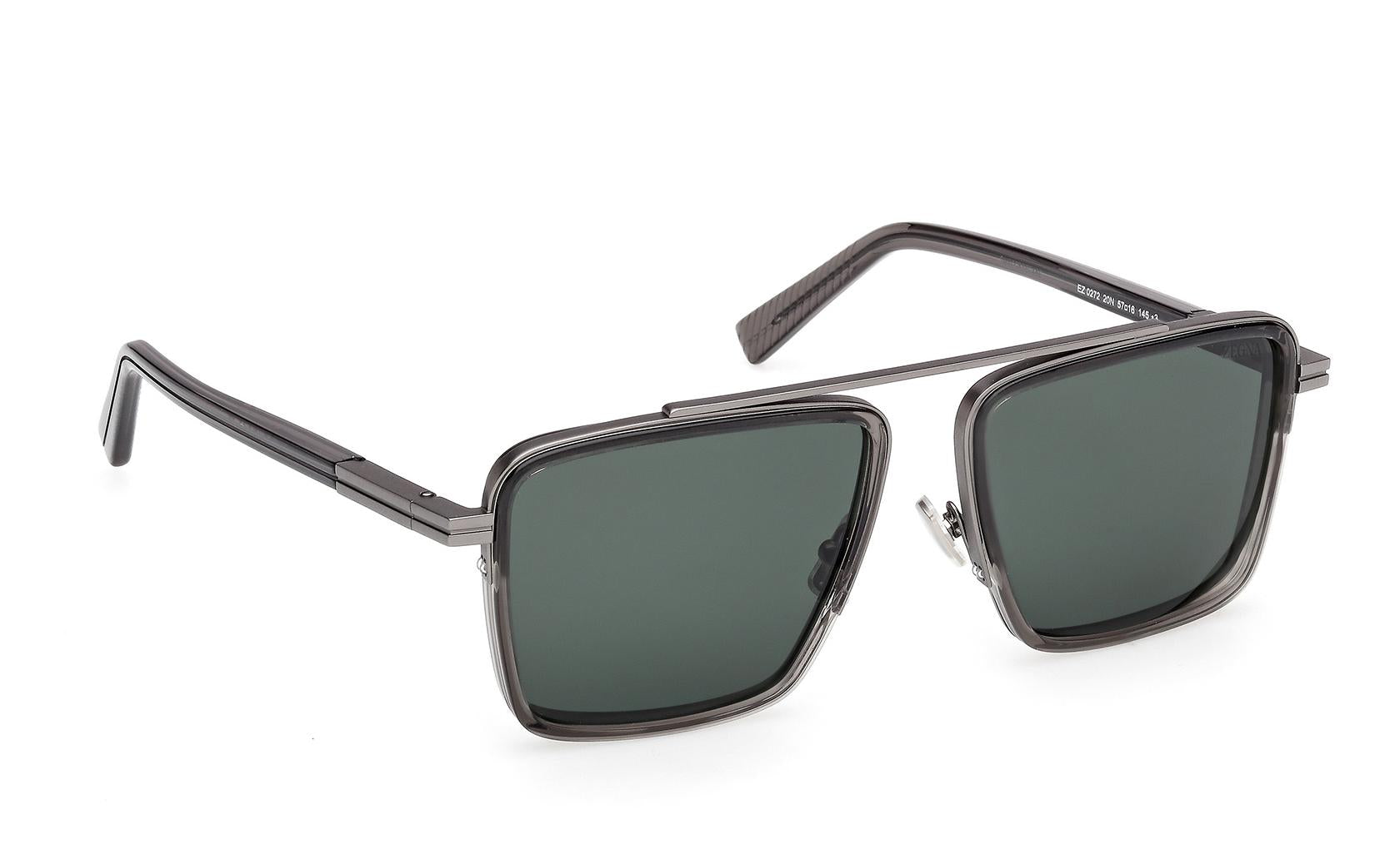 Zegna Sunglasses EZ0272 20N