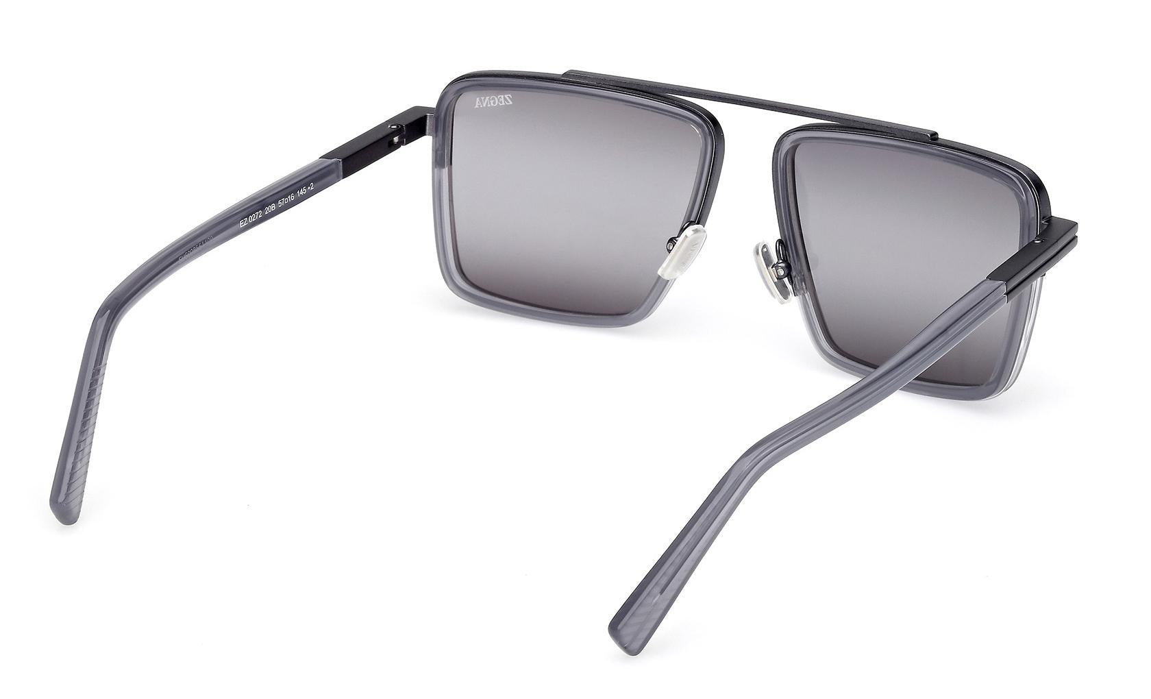 Zegna Sunglasses EZ0272 20B