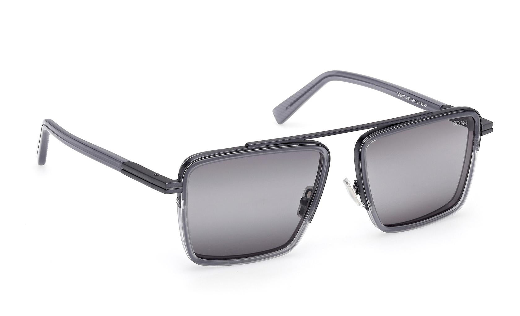 Zegna Sunglasses EZ0272 20B