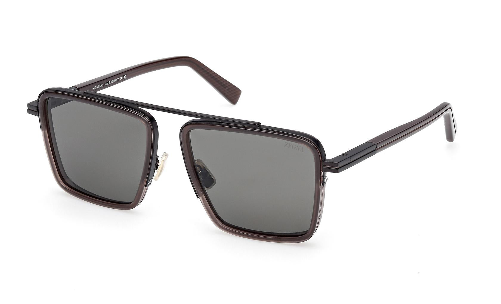 Zegna Sunglasses EZ0272 48D