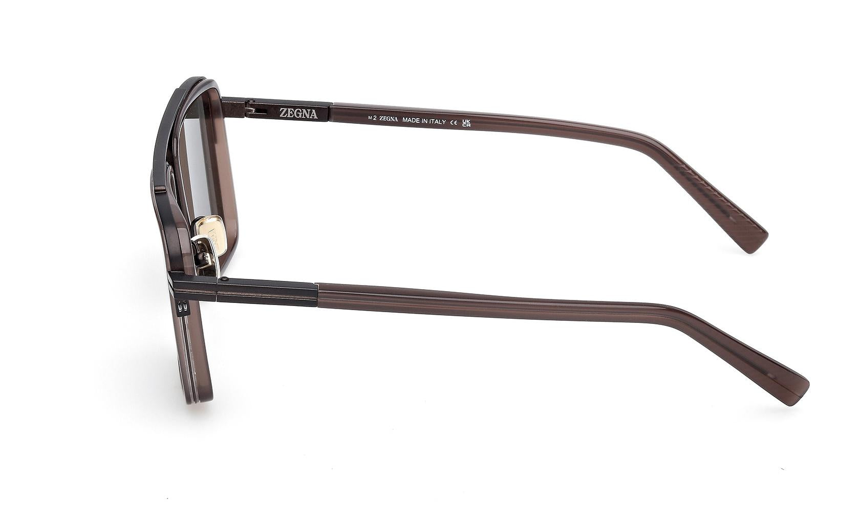 Zegna Sunglasses EZ0272 48D