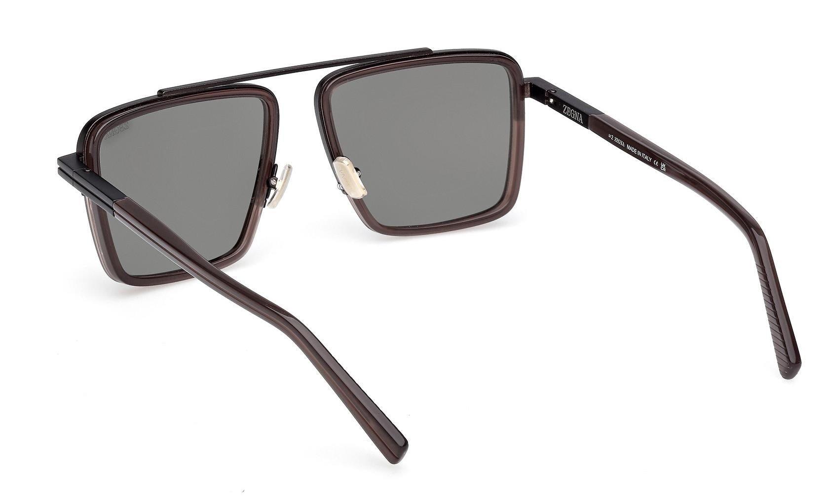 Zegna Sunglasses EZ0272 48D