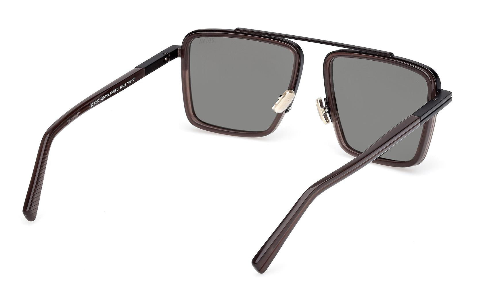 Zegna Sunglasses EZ0272 48D