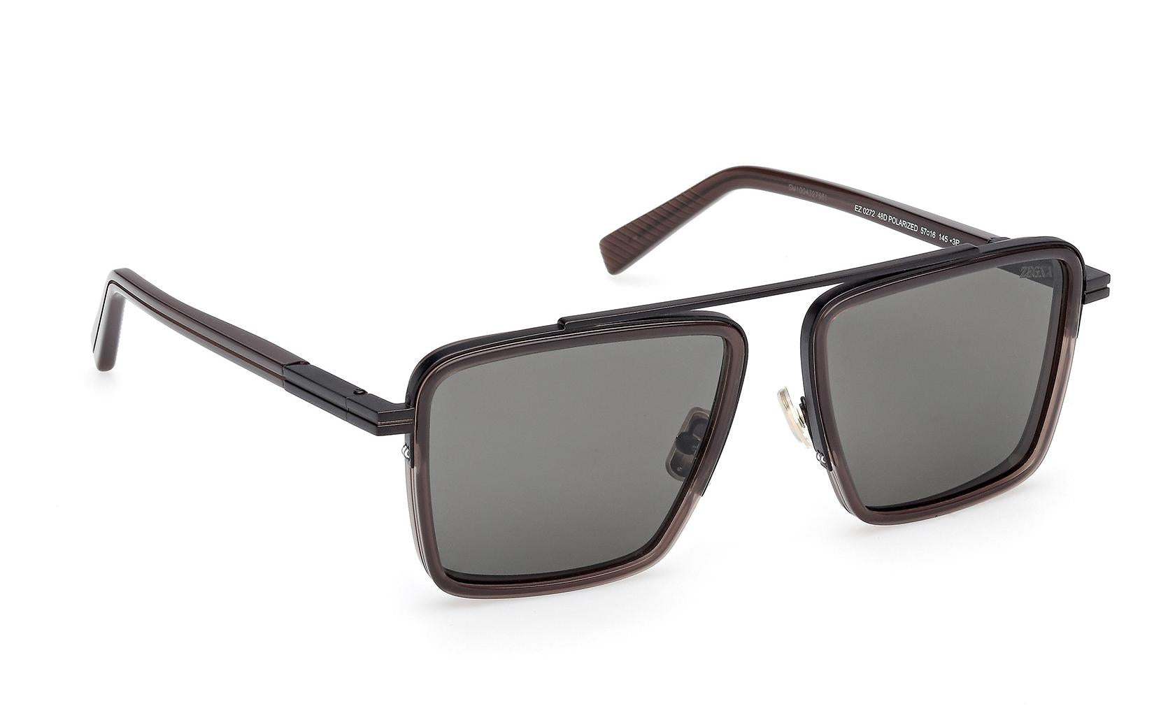 Zegna Sunglasses EZ0272 48D