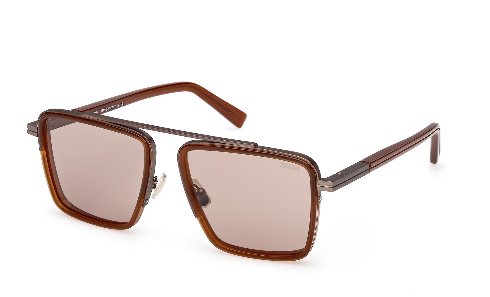 Zegna Sunglasses EZ0272 48J