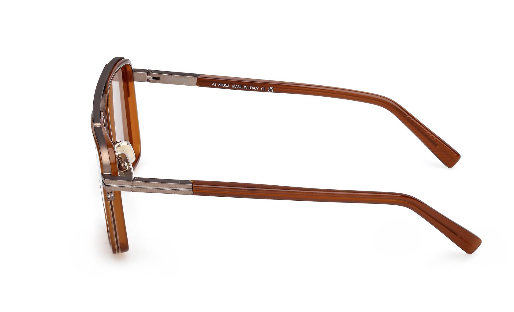 Zegna Sunglasses EZ0272 48J