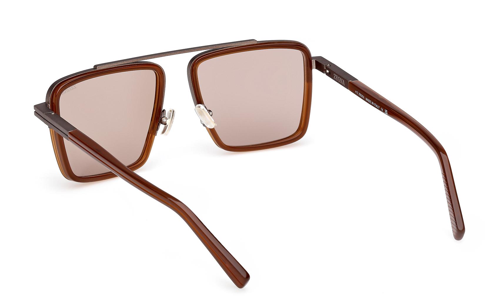 Zegna Sunglasses EZ0272 48J