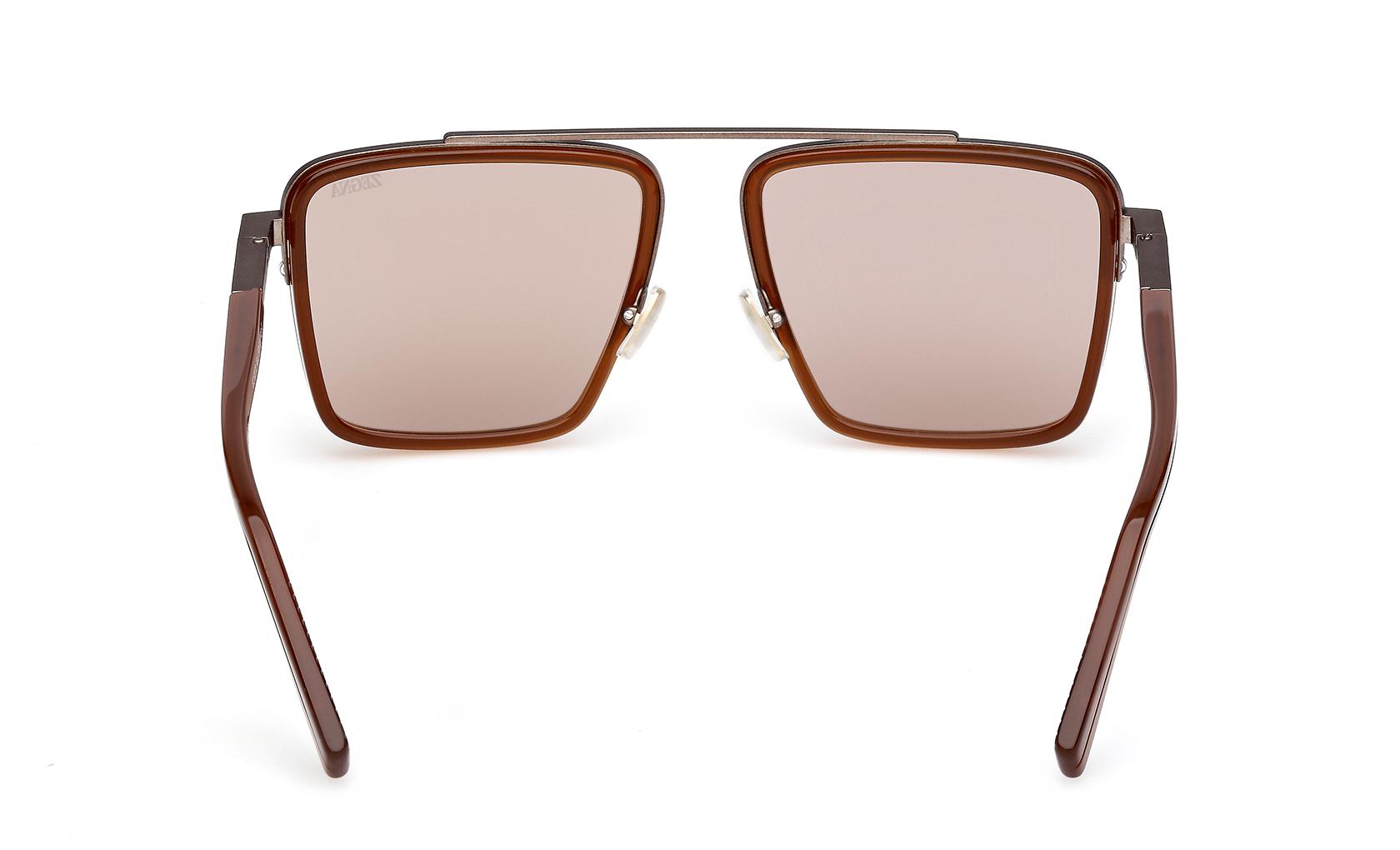 Zegna Sunglasses EZ0272 48J