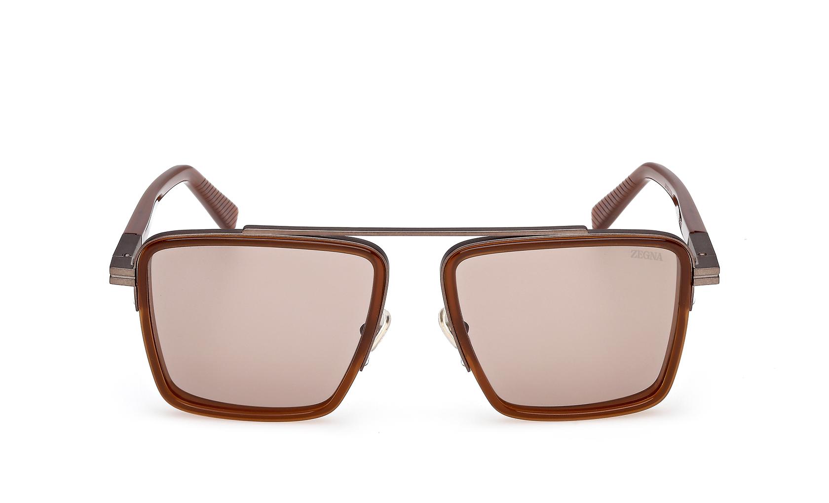 Zegna Sunglasses EZ0272 48J