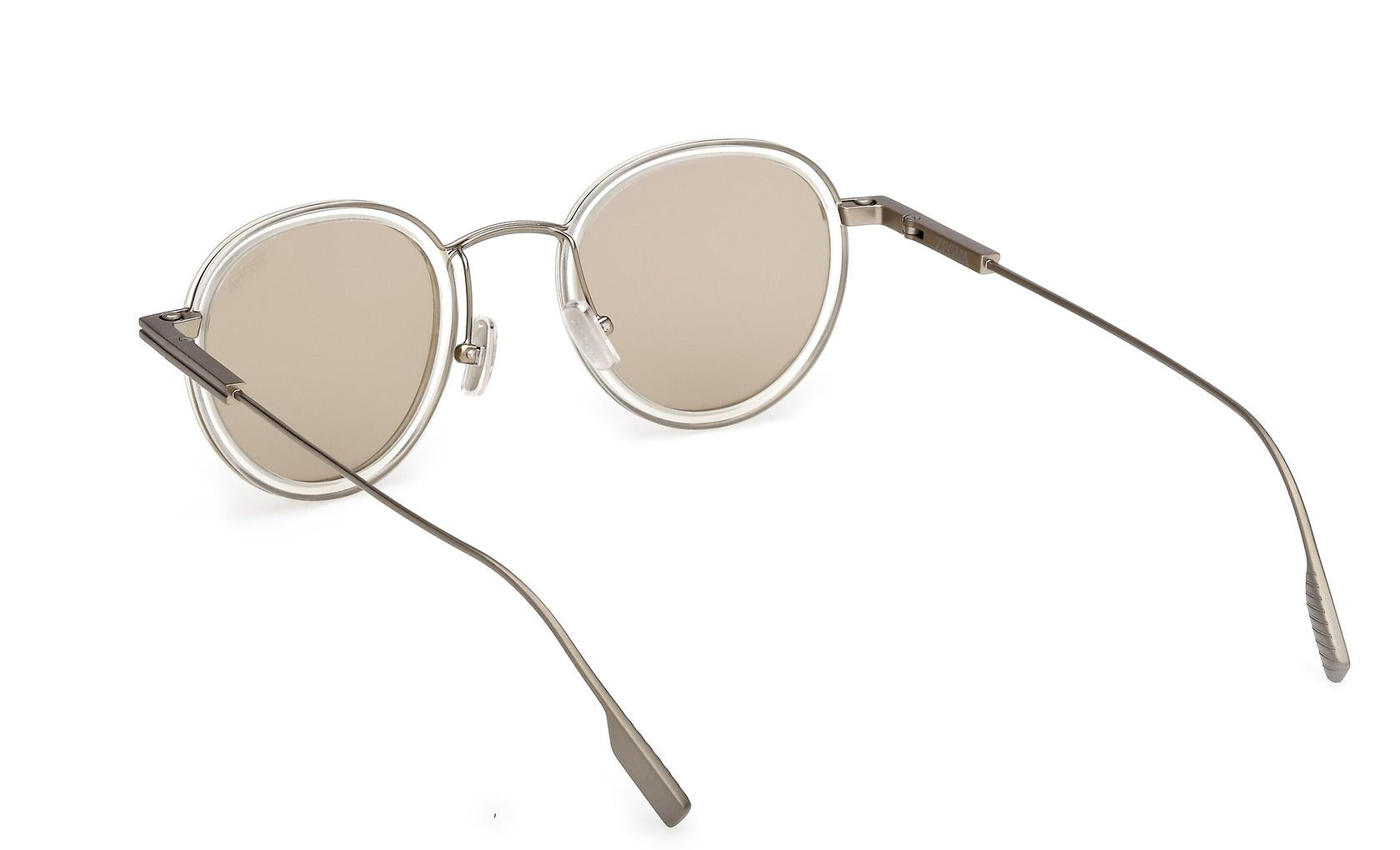Zegna Sunglasses EZ0276 39E