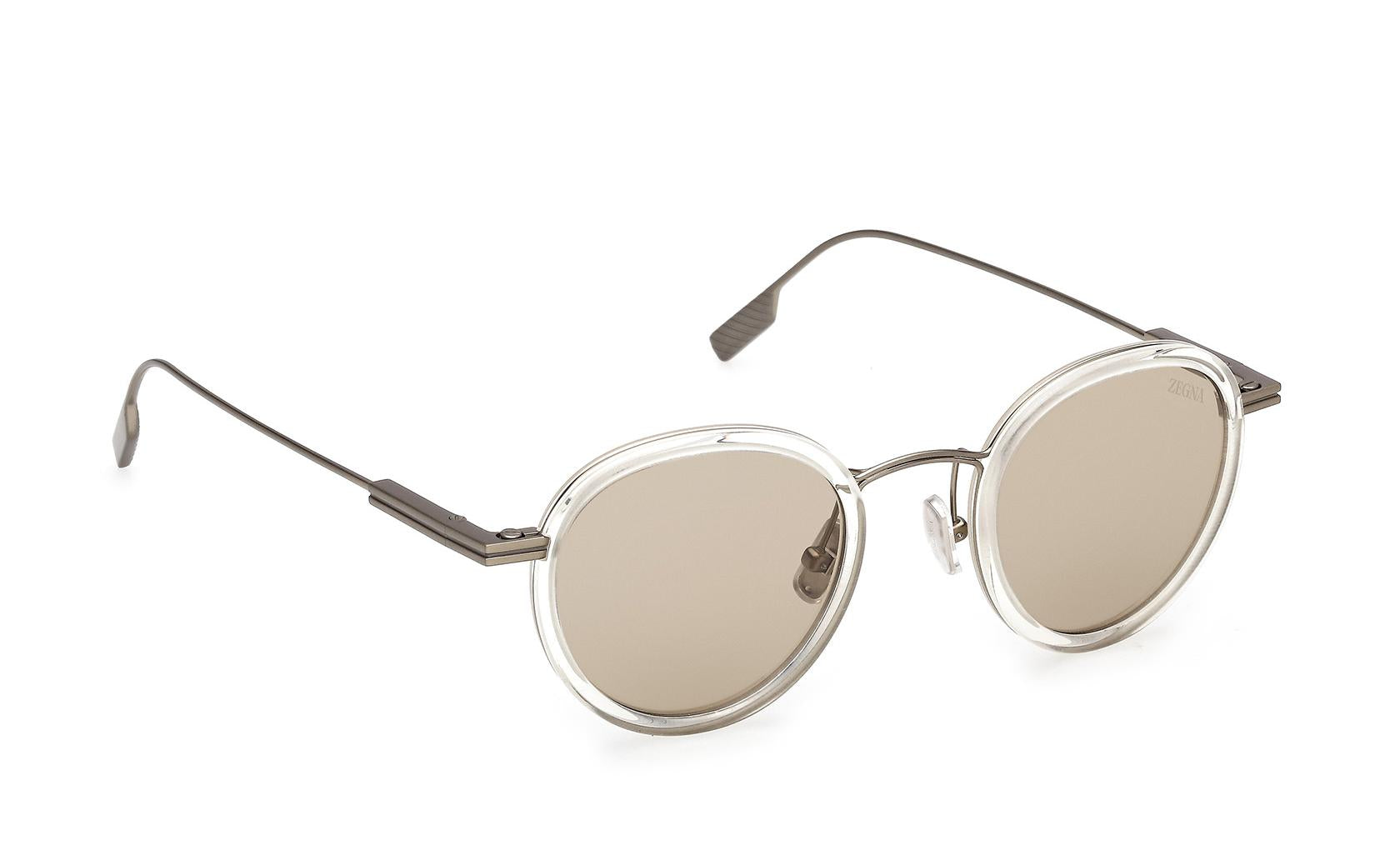 Zegna Sunglasses EZ0276 39E
