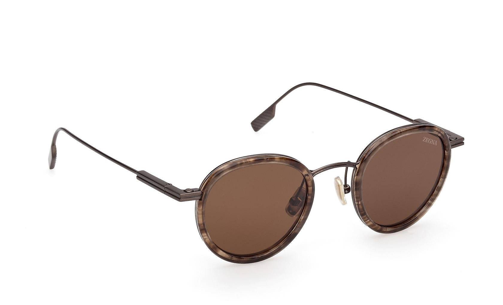 Zegna Sunglasses EZ0276 50E
