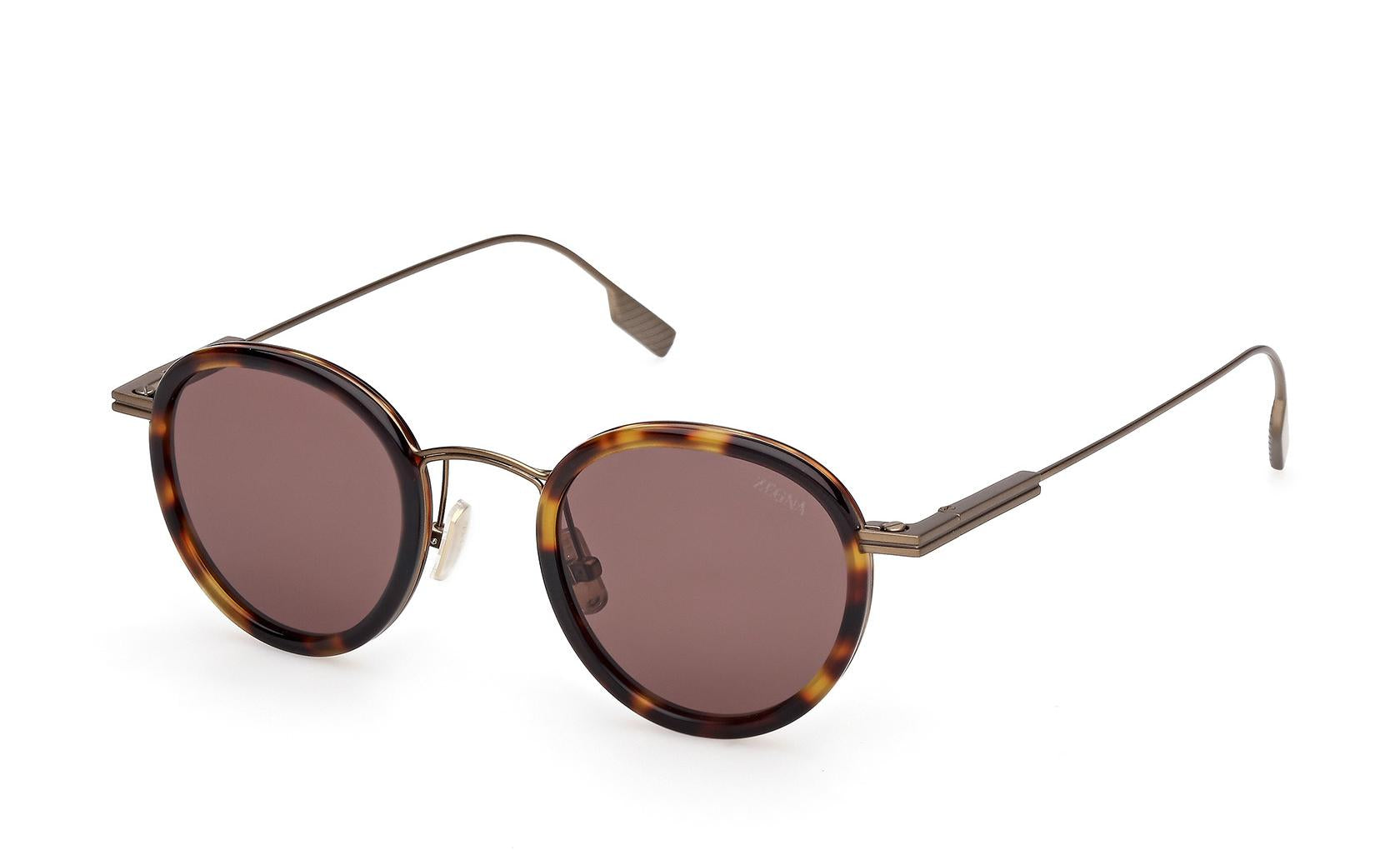 Zegna Sunglasses EZ0276 52E