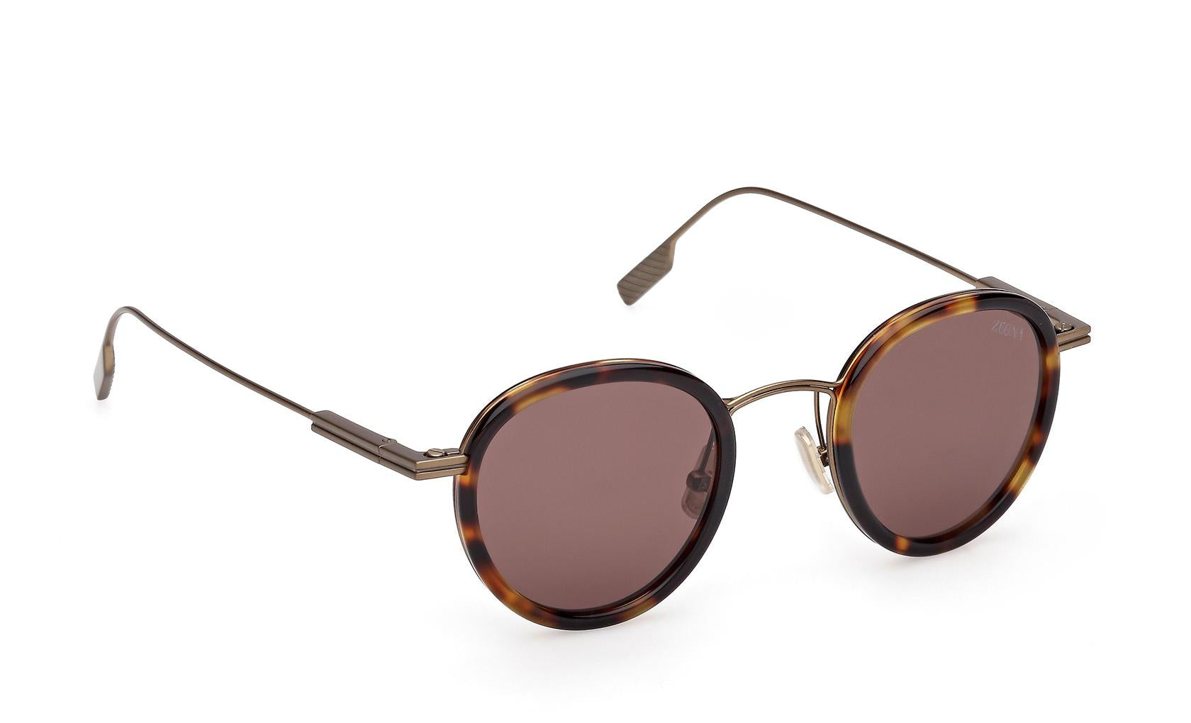 Zegna Sunglasses EZ0276 52E