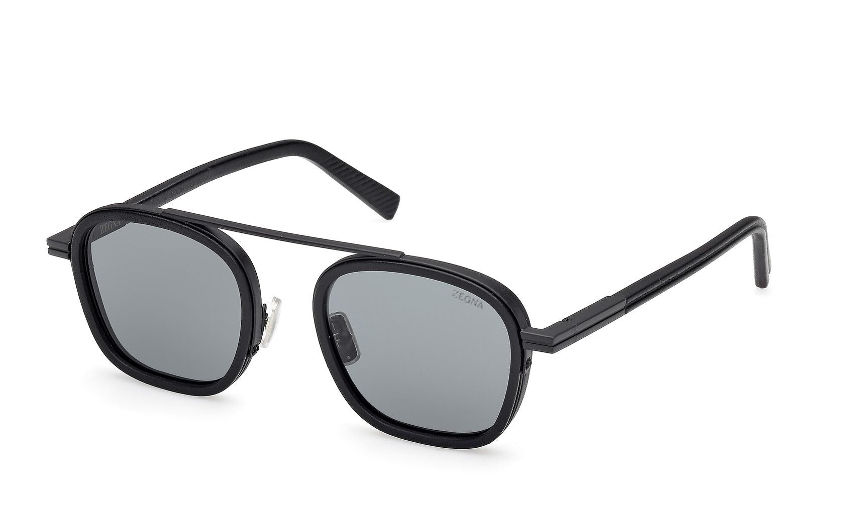 Zegna Sunglasses EZ0278 01A