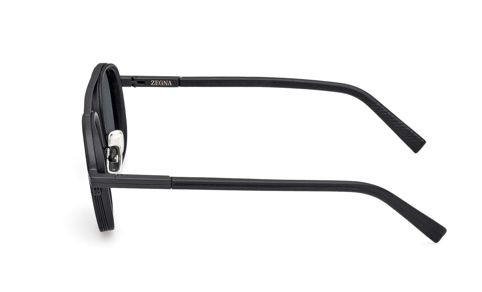 Zegna Sunglasses EZ0278 01A