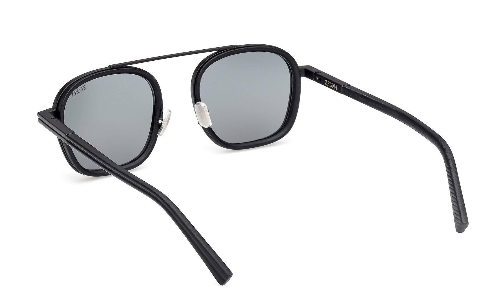 Zegna Sunglasses EZ0278 01A