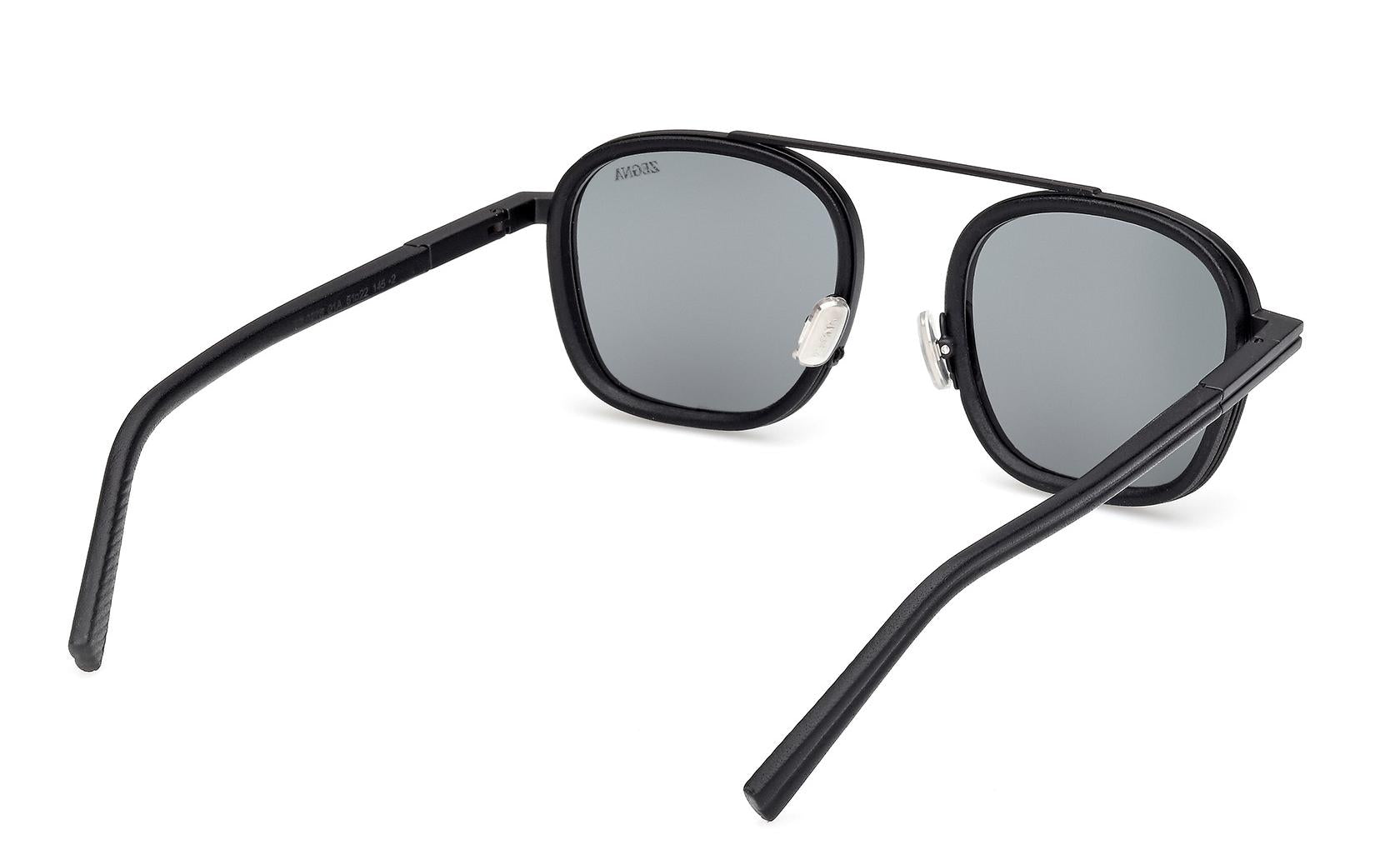 Zegna Sunglasses EZ0278 01A