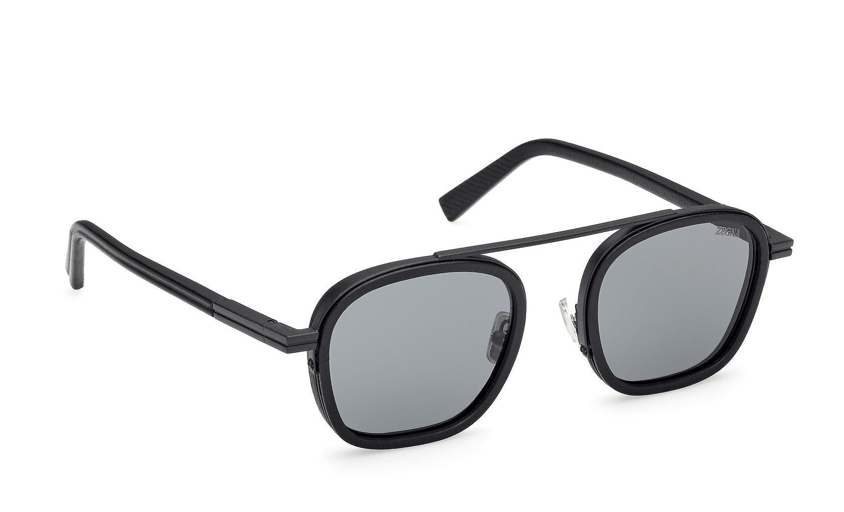 Zegna Sunglasses EZ0278 01A