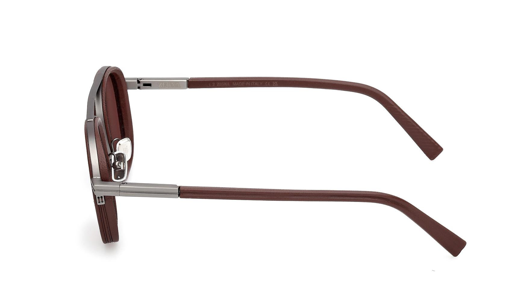 Zegna Sunglasses EZ0278 45E