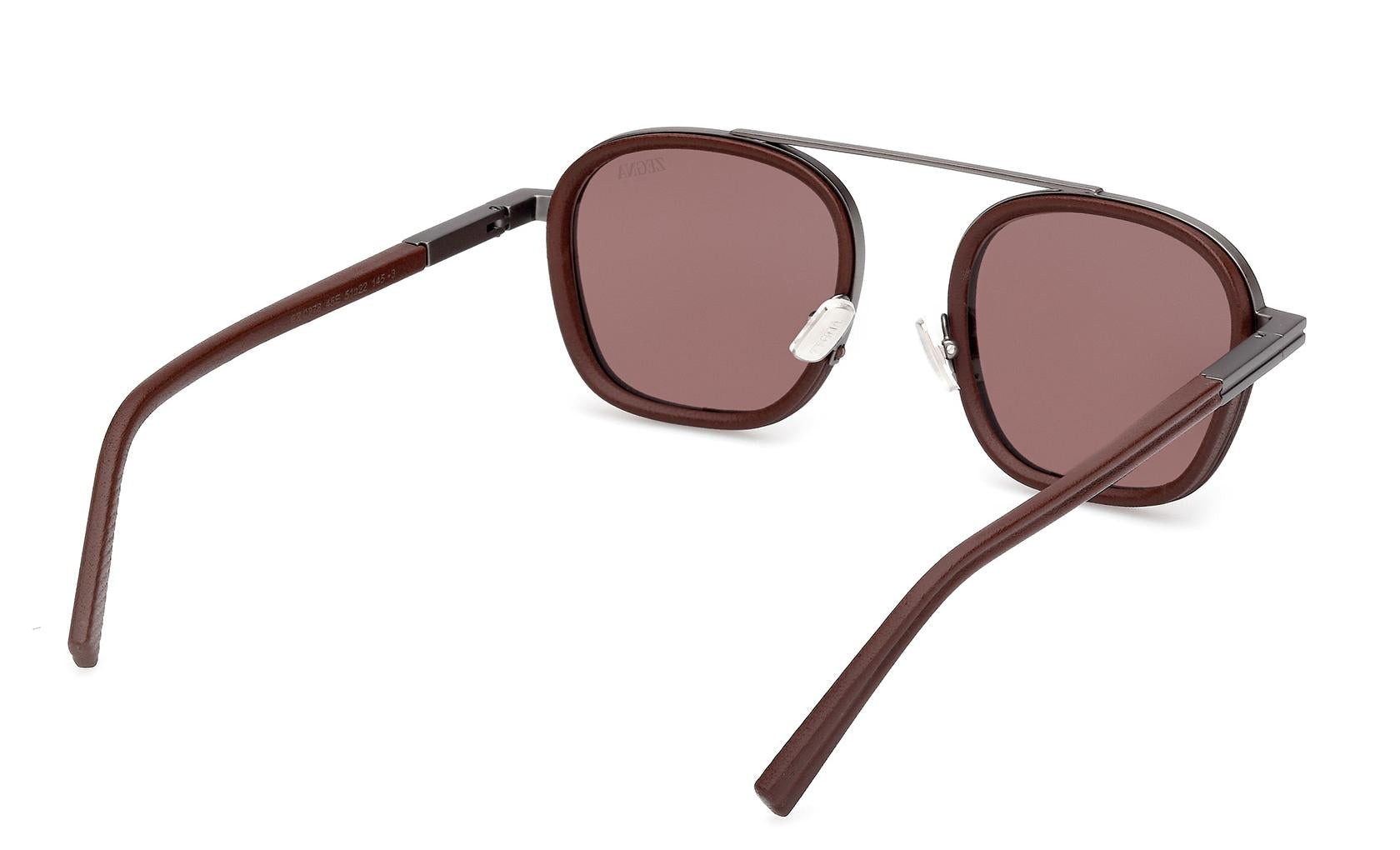 Zegna Sunglasses EZ0278 45E