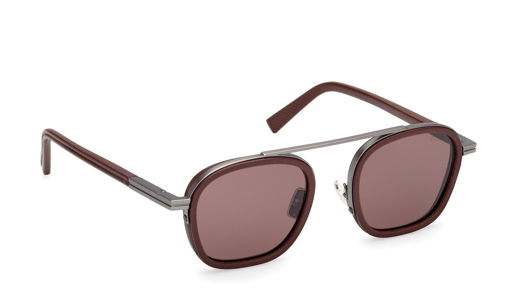 Zegna Sunglasses EZ0278 45E